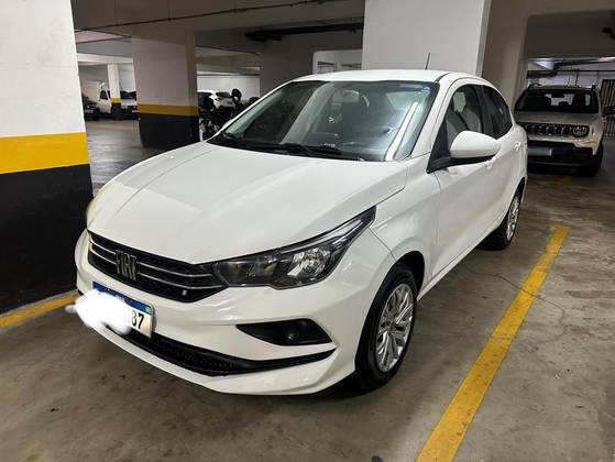 FIAT CRONOS 1.3 FIREFLY FLEX DRIVE MANUAL